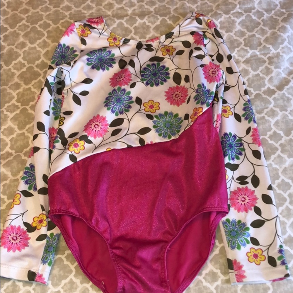 Gymnastics 🤸‍♀️ leotard